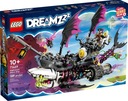 Lego DREAMZZZ 71469 Nočná mora Sharkship