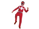 Kostým Red Ranger Basic Power Rangers pre deti od 7/8 rokov