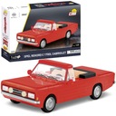 COBI BLOKY 24599 OPEL REKORD C 1700 L KABRIOLET AUTO 140 EL.