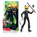 Bábika Miraculous Cat Noir Black Cat Adrien 33 cm