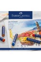 Faber Castell KREATÍVNE OLEJOVÉ PASTELY 24 FARIEB