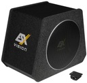 Aktívny subwoofer ESX VISION V800A najlepší v teste