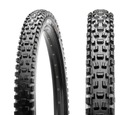 Skladanie pneumatík MAXXIS Assegai 27,5x2,50 WT 2x60TPI / DH / TR / 3C Maxx Grip