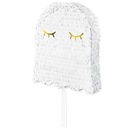 PINIATA halloween WHITE GHOST, duch, 50 cm