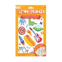 Ooly: Tatoo-Palooza Úžasné Doodle umývateľné tetovania