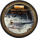 Rýchlo sa potápajúca šnúra Tungsten Pb Produkty Silk Ray Silt 45 lb 10 m