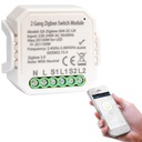 ZigBee 2-KANÁLOVÝ SPÍNAČ SVETLA TUYA SMAT