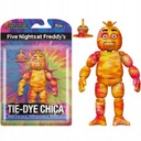 Akčná figúrka Five Nights at Freddy's TieDye Chica