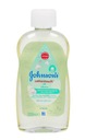 Johnson's Baby bavlnený dotykový detský olej 200 ml