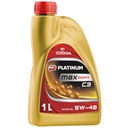 Syntetický motorový olej Orlen Oil Platinum MAXEXPERT C3 5W-40 | 1 l