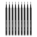 9x vymazateľná náplň pre PILOT Pen Black