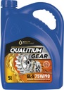 Qualitium Gear 75W90 GL-5 5L