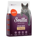 Smilla Adult Sterilized 4kg Poultry Suché krmivo pre mačky