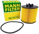 MANN OLEJOVÝ FILTER VW GOLF V PLUS 1.4 1.6 FSI TSI