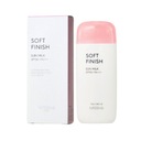 Missha All Around Safe Block Soft Finish mlieko na opaľovanie SPF50+/PA+++ 70 ml