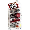 Tech Deck 4-balenie skateboardov FINGERBOARD DISORDER