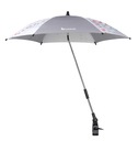 BADABULLE Anti UV kočík Umbrella Grey