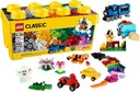 LEGO CLASSIC 10696 KREATÍVNE BLOKY STREDNÝ DARČEK