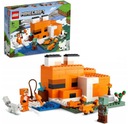 21178 LEGO MINECRAFT FOX HABITAT