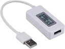 USB tester napätia a prúdu Displej čítačky monitora