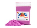 BibiMoon Kinetic Sand 1kg FIALOVÉ BAL