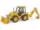 Rýpadlo-nakladač BRUDER JCB 4CX BR-02428