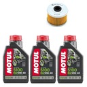 Olejový filter HONDA TRX 350 400 450 FORE-MAN