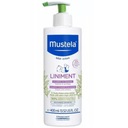 MUSTELA Liniment Emulzia na čistenie pokožky pod plienkou 400 ml