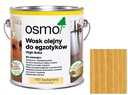 Osmo 1101 2,5L Číry vosk pre exotov