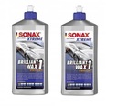 SONAX BRILLIANT WAX1 250ML VOSK NA NOVÝ NÁTER