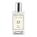 FM World 32 Pure Dámsky parfém 50ml