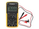 DIGITÁLNY IHLOVÝ MULTIMETER DT-9208A