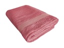 Osuška D Bamboo Moreno Dark Pink (Š) 70x140