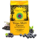 Yerba Mate GREEN TUTTI FRUTTI - 400g ovocie 0,4 kg