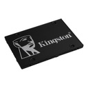 KINGSTON SSD 512GB SATA3 550/520 MB/s KC600