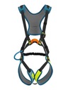 Postroj FLIK green/lime Climbing Technology