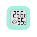 METEOSTANICA MINI TEPLOMER DIGITÁLNY LCD HYGROMETER