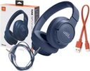 JBL TUNE 720BT / BLUETOOTH / až 76 HODÍN BATÉRIE / VEĽKÉ SLÚCHADLÁ