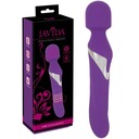 JAVIDA Javida Wand & Pearl Vibrator Elegant