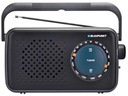 Rádio BLAUPUNKT PR9BK Black