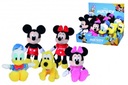 Maskot Disney Mickey and friends 20 cm mix