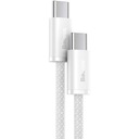 Kábel Baseus USB-C / USB-C, 5A, 100W, 1m, kábel