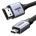 UGREEN Micro HDMI - HDMI kábel 8K HD164 2m 48 Gbps