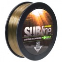 Korda SUBline Brown 12lb/0,35mm 1000m