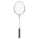 BADMINTONOVÁ RAKETA + UHLÍKOVÝ POTAH NILS NR419