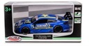 MSZ 1:43 MERCEDES-AMG C 63 DTM/67351A/BLUE, DAFFI