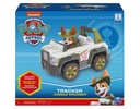 Vozidlo SPIN Paw Patrol Tracker s figúrkou 6060055