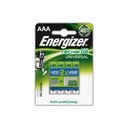 4x batéria Energizer 500mAh AAA HR3