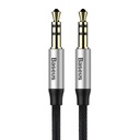 3,5 mm mini jack audio kábel AUX Baseus Yiven 1,5 m
