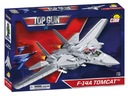 Plastové bloky COBI Top Gun F14 Tomcat 5811A